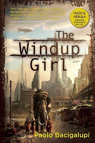 The Windup Girl (2010)