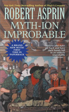 Myth-ion Improbable