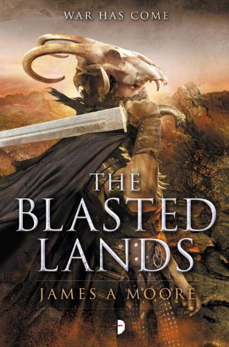 The Blasted Land