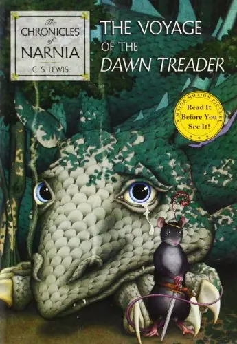 The Voyage Of The Dawn Treader