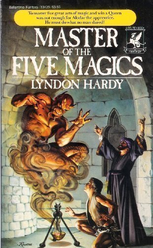 Master Of The Five Magics