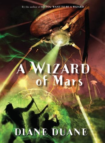 A Wizard Of Mars