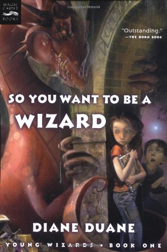 So You Want To Be A Wizard