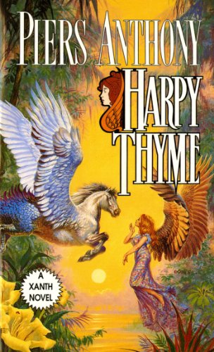 Harpy Thyme