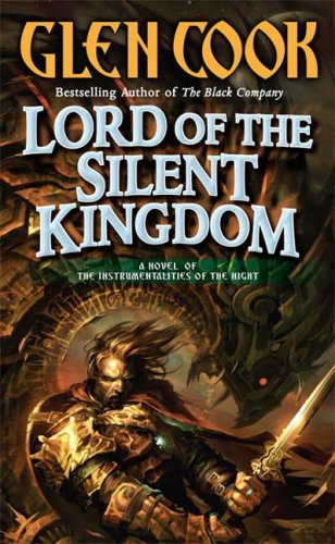 Lord Of The Silent Kingdom