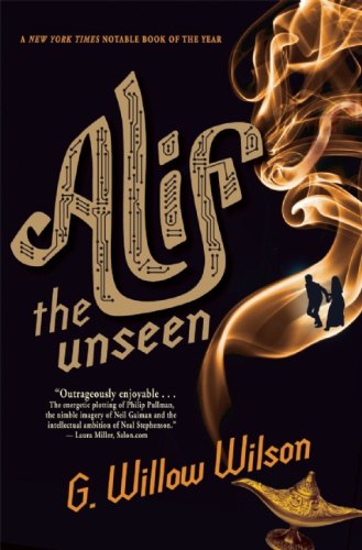 2013: Alif The Unseen