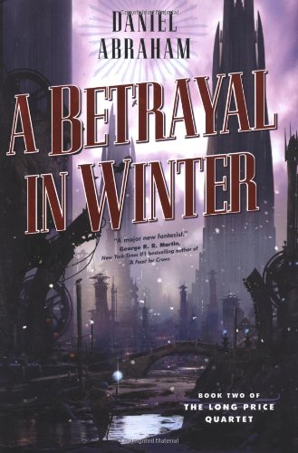 A Betrayal In Winter