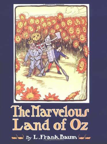 The Marvelous Land Of Oz