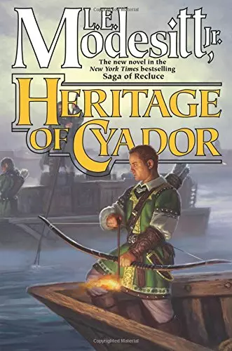 Heritage Of Cyador