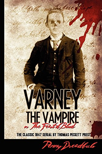 Varney The Vampire: Or