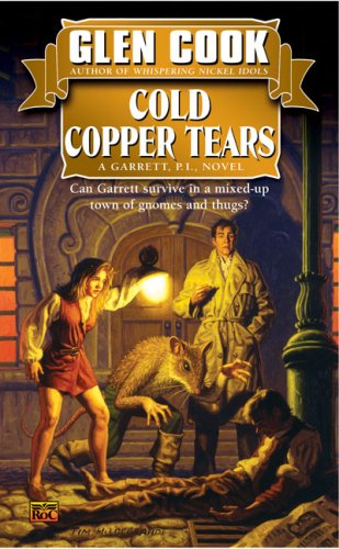 Cold Copper Tears