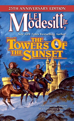 The Towers Of The Sunset