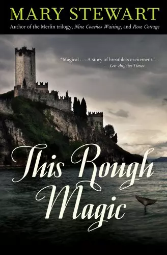 This Rough Magic | The Fantasy Books
