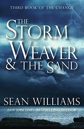 The Storm Weaver And The Sand