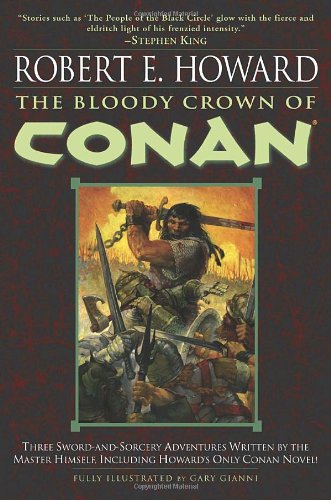 The Bloody Crown Of Conan