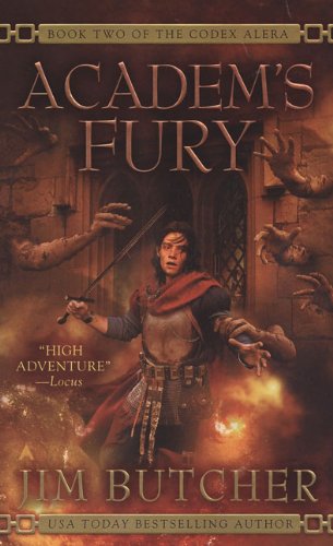 Academ's Fury