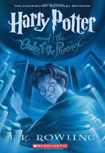 Harry Potter And The Order Of The Phoenix