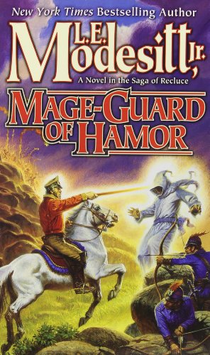 Mage-guard Of Hamor