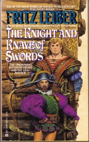 The Knight And Knave Of Swords