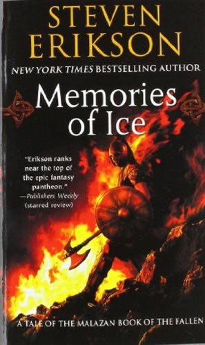 Memories Of Ice