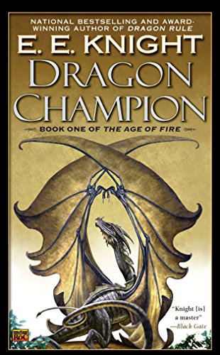 Dragon Champion By Ee
