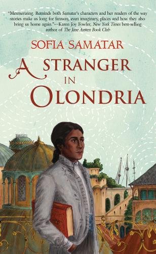 2014: A Stranger In Olondria
