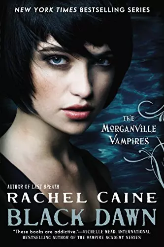 Black Dawn | The Fantasy Books