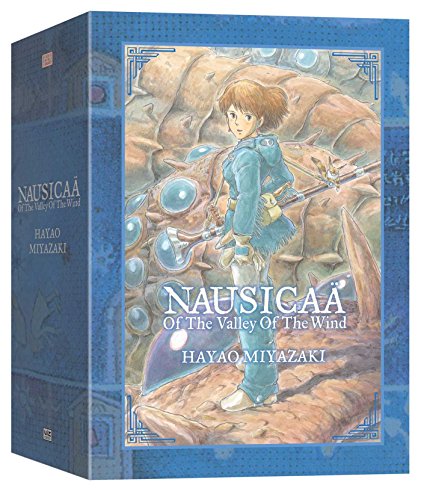 Nausicaä Of The Valley Of The Wind