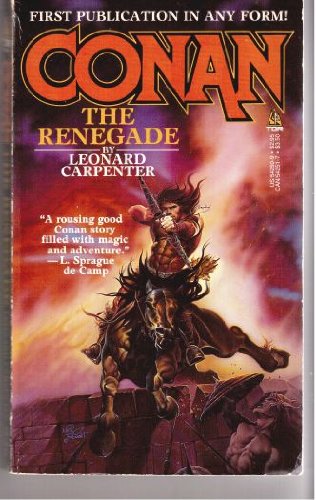 Conan The Renegade