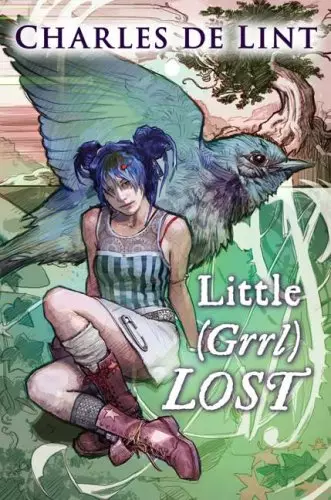 Little (grrl) Lost