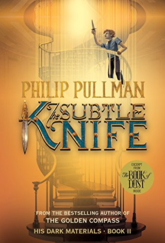 The Subtle Knife