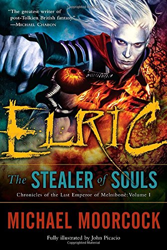 Elric Of Melniboné
