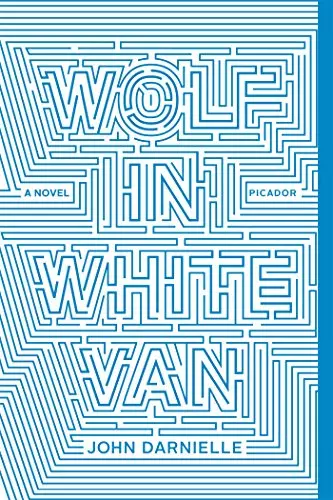 Wolf in white van