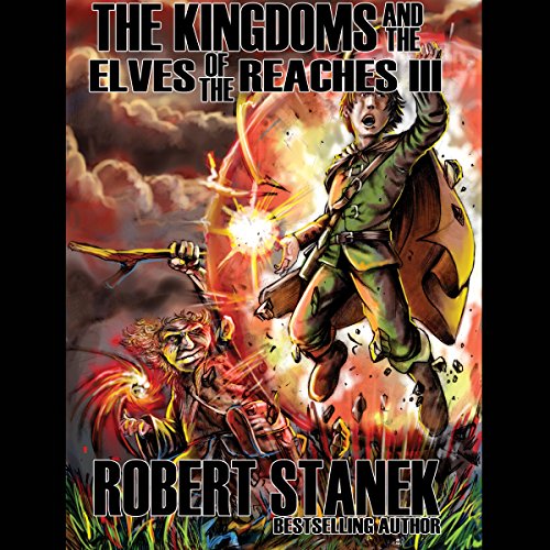 The Kingdoms And The Elves Of The Reaches Iii
