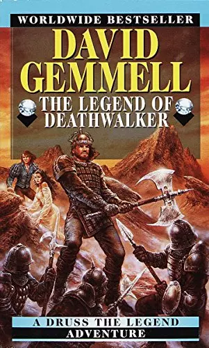 The Legend Of Deathwalker