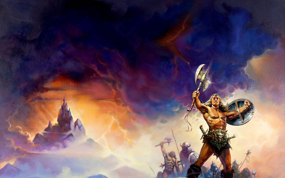 Best Sellers in Sword & Sorcery Fantasy